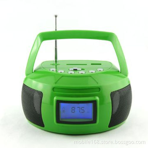 High-quality Bluetooth Speaker, BL-111 Wireless with FM Function
